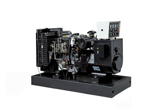 巴塘科克150kw大型柴油发电机组