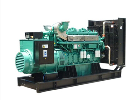 巴塘宗申动力400kw大型柴油发电机组