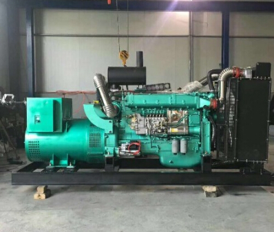 巴塘宗申动力300kw大型柴油发电机组