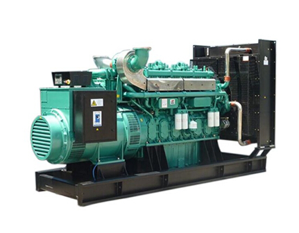 巴塘宗申动力250kw大型柴油发电机