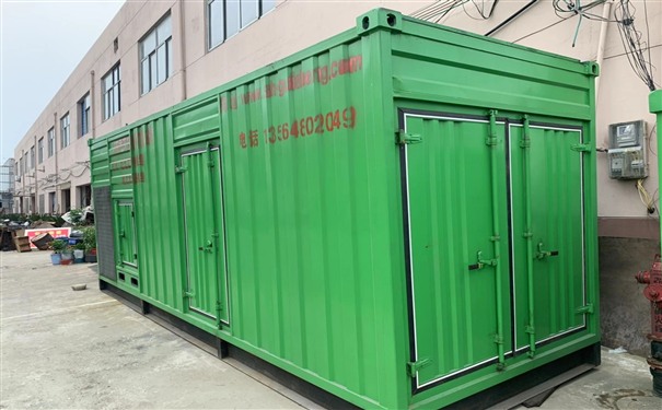 巴塘工厂发电机出租供电