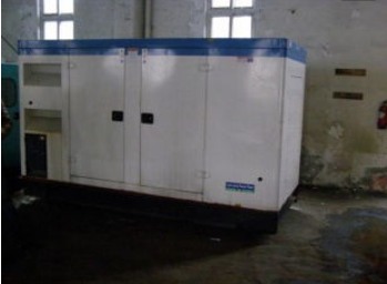 巴塘康明斯150kw大型柴油二手发电机组