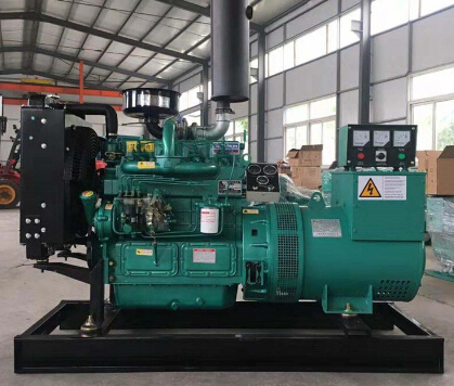 巴塘宗申动力10kw小型柴油二手发电机