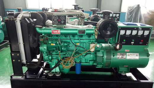 巴塘发电机不发电的原因