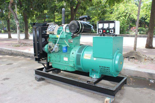 巴塘发电机不发电的原因