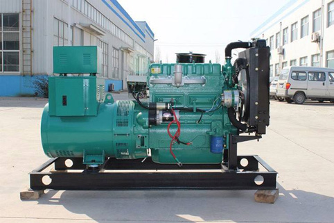 巴塘小型柴油发电机