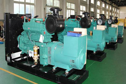 巴塘小型柴油发电机