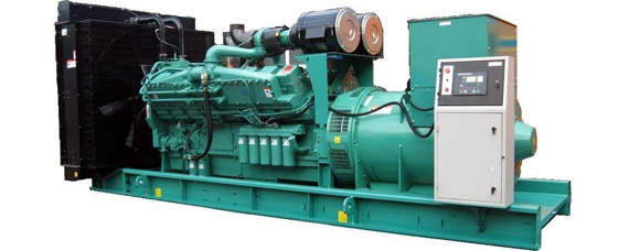 巴塘柴油发电机