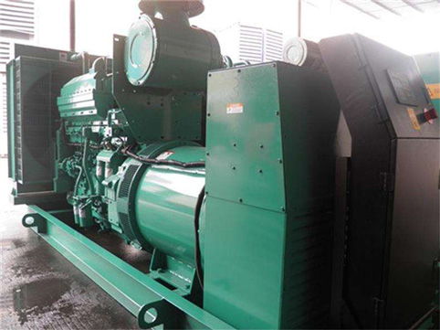 巴塘柴油发电机