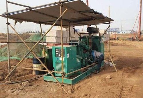 巴塘发电机出租