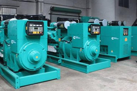 巴塘柴油发电机