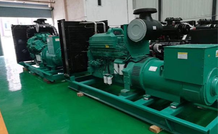 巴塘发电机出租