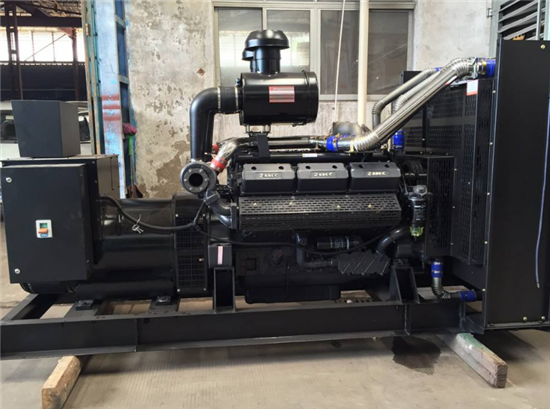 巴塘柴油发电机