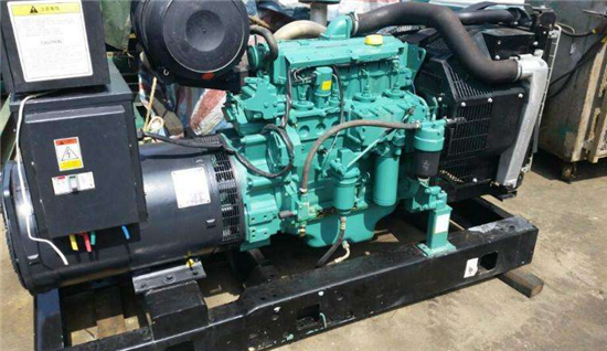 巴塘柴油发电机