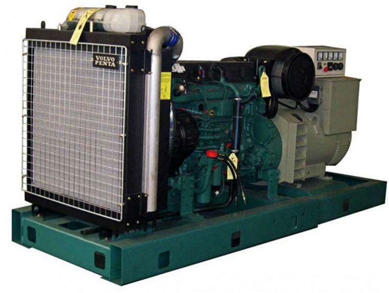 巴塘柴油发电机