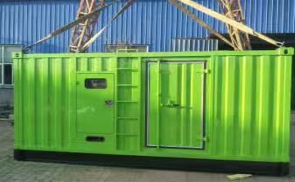 巴塘600kw大型柴油发电机组出租价格