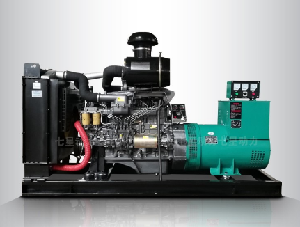 巴塘全新泰豪250kw大型柴油发电机组