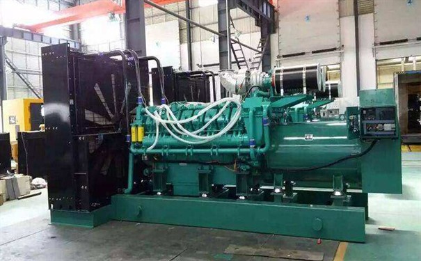 巴塘全新科克500kw大型柴油发电机组出租